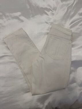 Rag & Bone Nina High-Rise Ankle Cigarette Jeans
